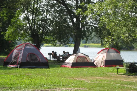 Riverforest Park Campground and Marina