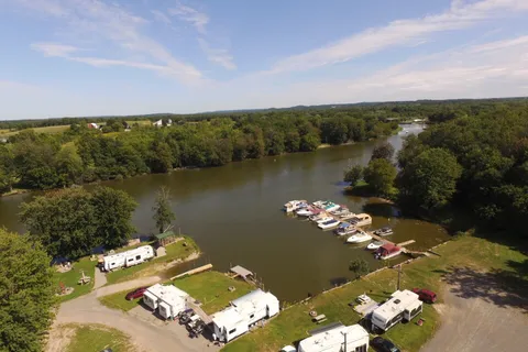 Riverforest Park Campground and Marina