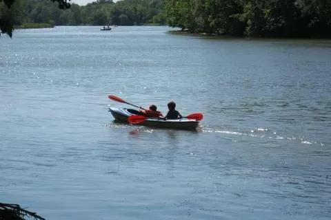 Riverforest Park Campground and Marina