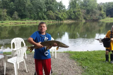 Riverforest Park Campground and Marina