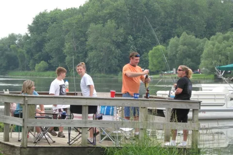 Riverforest Park Campground and Marina
