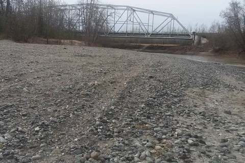 Tok River State Recreation Site