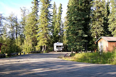 Tok River State Recreation Site