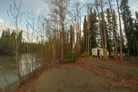 Tok River State Recreation Site