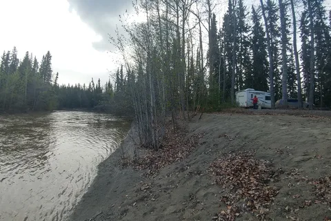Tok River State Recreation Site