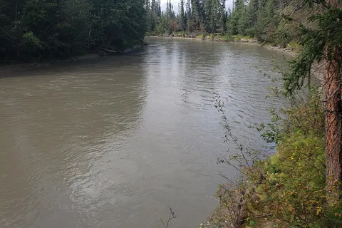 Tok River State Recreation Site