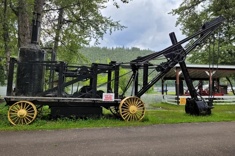 Cedar Point Provincial Park
