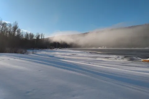 Cedar Point Provincial Park