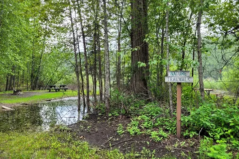 Cedar Point Provincial Park