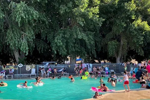 Los Angeles RV Resort