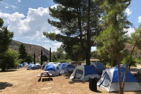 Los Angeles RV Resort
