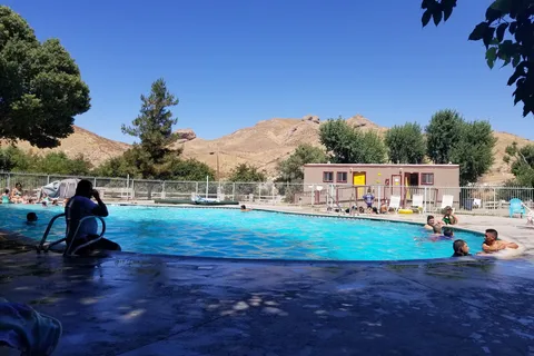 Los Angeles RV Resort