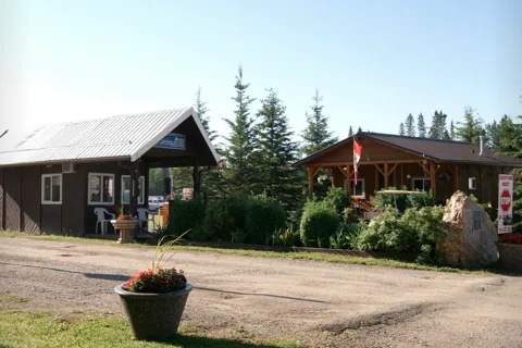Cow Lake Campground
