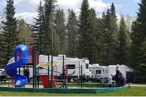 Cow Lake Campground