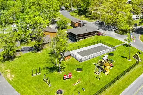Gateway to the Smokies RV Park and Campground