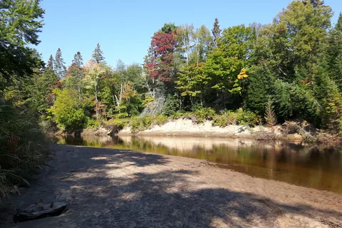 Champlain Tent Trailer and RV Park