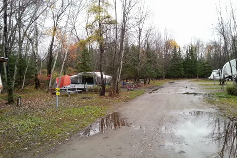 Champlain Tent Trailer and RV Park