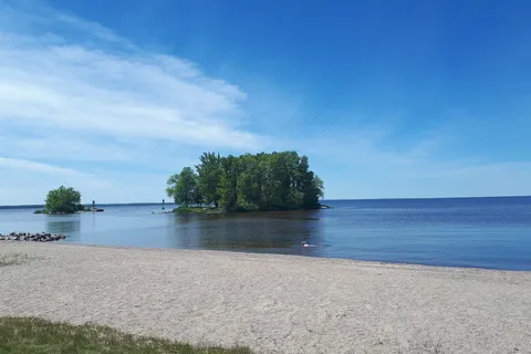 Champlain Tent Trailer and RV Park