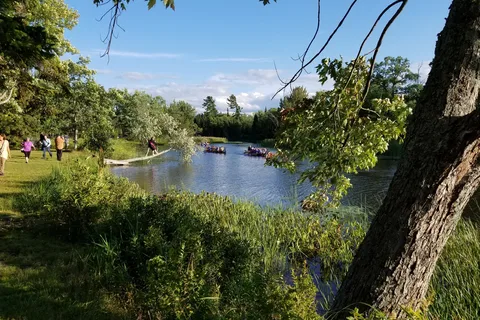 Champlain Tent Trailer and RV Park