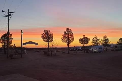 Mountain View RV Park