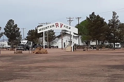 Mountain View RV Park
