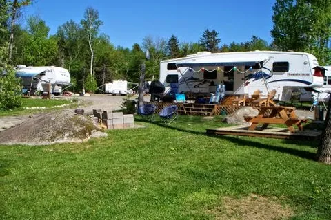 Greenland Cove Campground