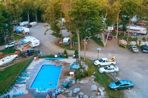 Greenland Cove Campground