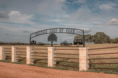 Heritage Oaks RV Park