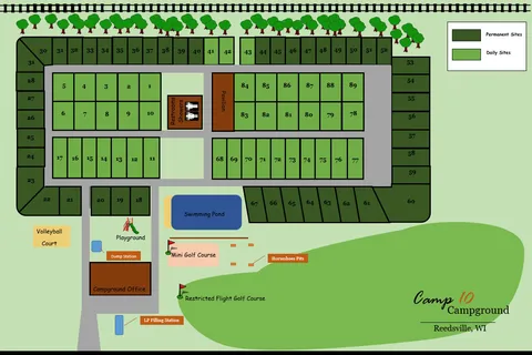 Camp 10 Campground LLC