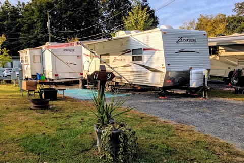 Sills Campgrounds