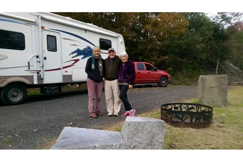 Woodbury Meadows Campground