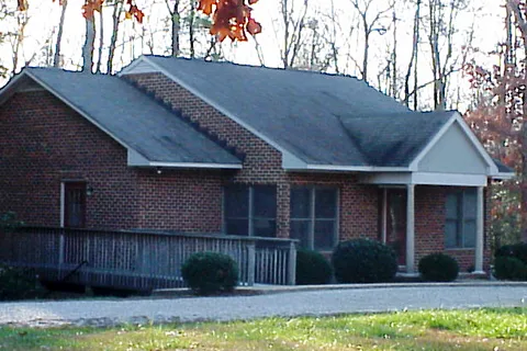 Colonial Pines Campground at Williamsburg Christian Retreat Center