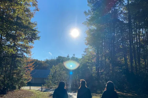 Colonial Pines Campground at Williamsburg Christian Retreat Center
