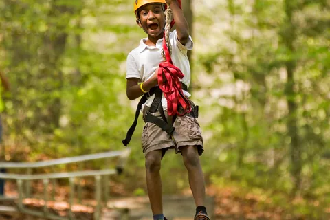 Colonial Pines Campground at Williamsburg Christian Retreat Center