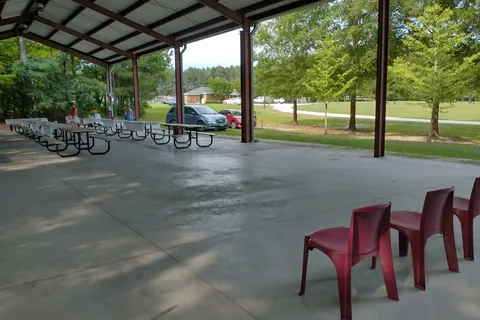 Colonial Pines Campground at Williamsburg Christian Retreat Center
