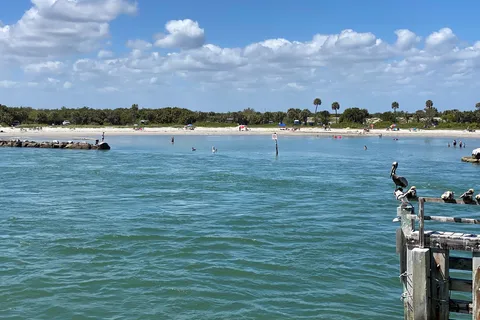 Sebastian Inlet State Park