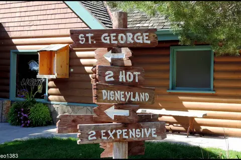 Big Rock Candy Mountain Resort