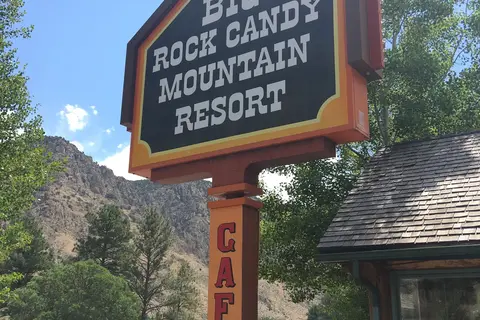Big Rock Candy Mountain Resort