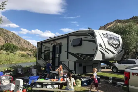 Big Rock Candy Mountain Resort