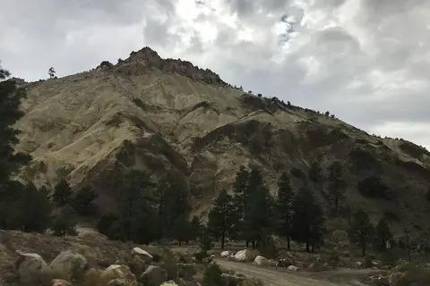 Big Rock Candy Mountain Resort