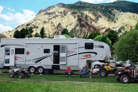 Big Rock Candy Mountain Resort