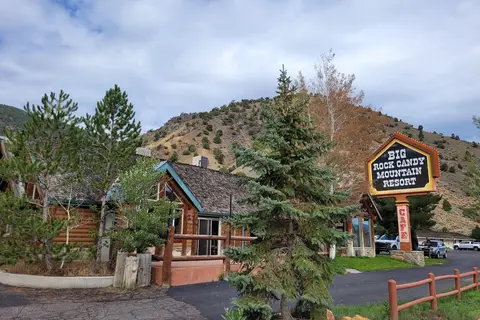 Big Rock Candy Mountain Resort