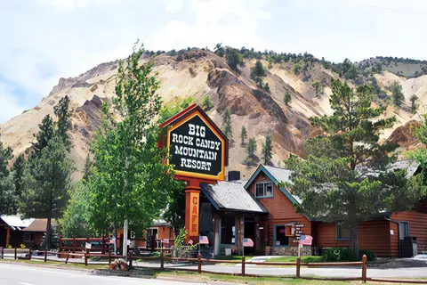 Big Rock Candy Mountain Resort