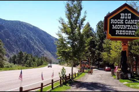 Big Rock Candy Mountain Resort