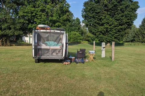 Iroquois Land Family Camping