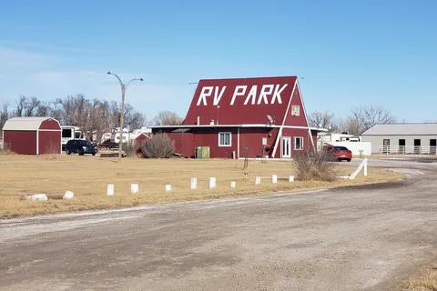 Lamar Sportsmans RV Park and Horse Motel