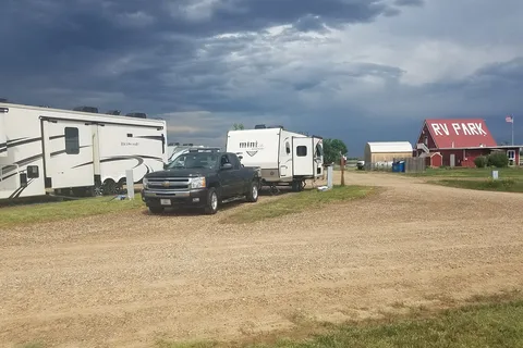 Lamar Sportsmans RV Park and Horse Motel