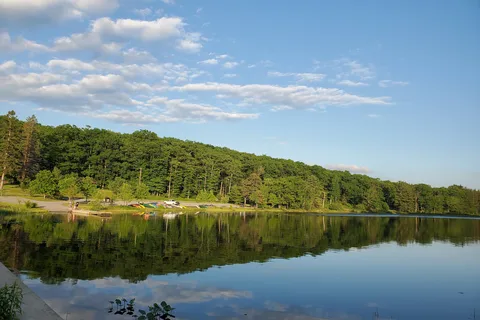 Black Moshannon State Park