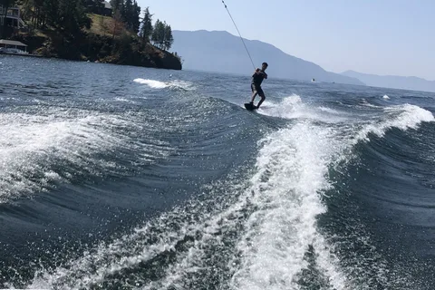 Island View Trailer Resort