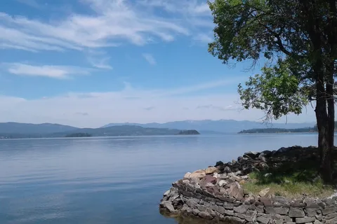 Island View Trailer Resort